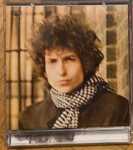 CD: Bob Dylan – Usato da Wabern venduto da fingersinfactories