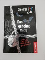 Die drei Fragezeichen Kids - Das geheime Buch