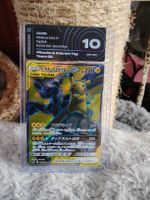 2018 Pikachu & Zekrom GX 100/095 SM9 Tag Bolt AIGrading 10