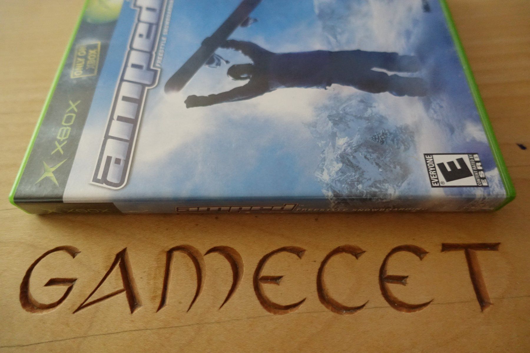 Microsoft Spiele: Amped: Freestyle Snowboarding - Amerika – Gebraucht aus Steinach von Gamecet 1