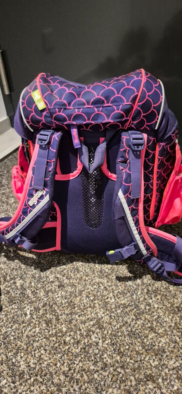 Ergobag Kindertaschen: Ergobag Schulranzen – Gebraucht aus Langrickenbach von ghazal01 4