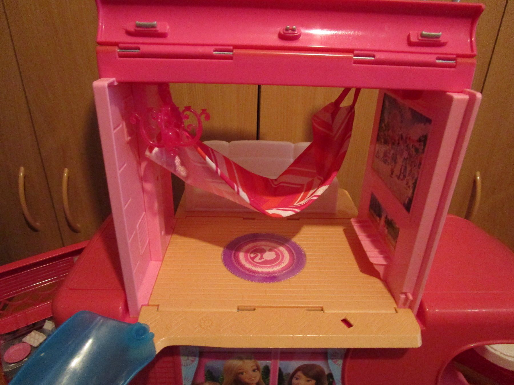 Giocattoli: Barbie - Camper – Usato da Wetzikon ZH venduto da Storchadebar 4