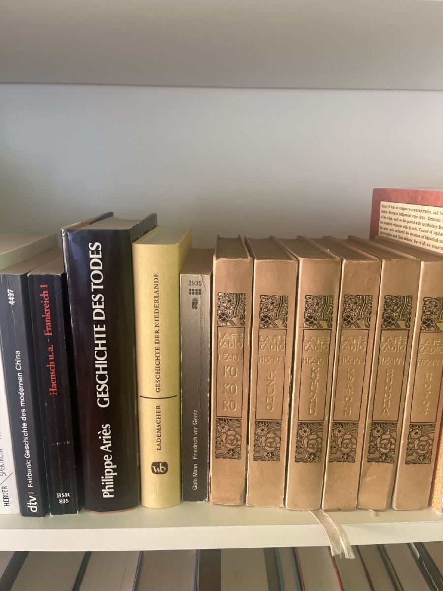 Libri: Büchersammlung Geschichte – Usato da Zürich venduto da Nel19 2