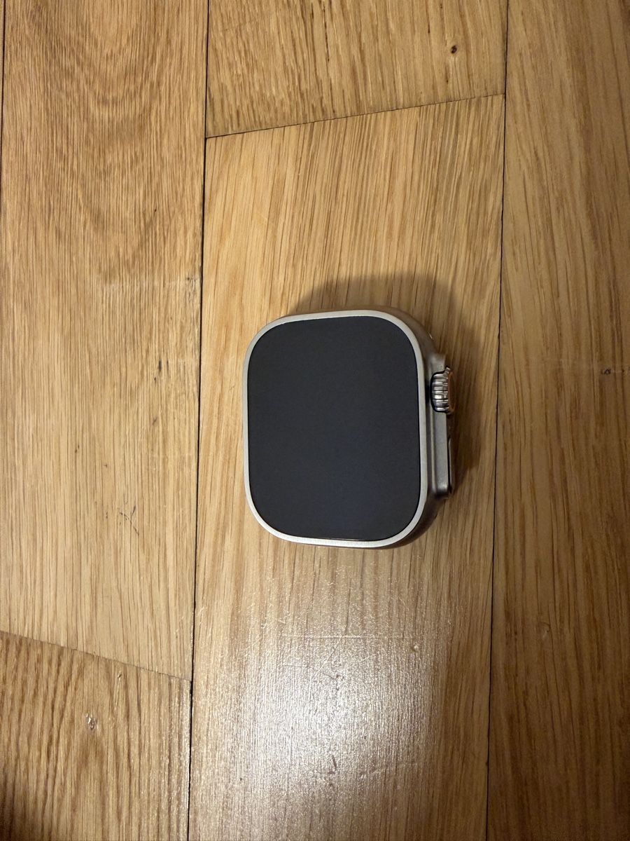 Apple Smartwatch: Apple Watch Ultra 1 GPS & Cellular + orig. Apple Trail Loop – Usato da Glattbrugg venduto da Timi.halli 2