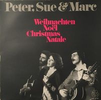 Peter, Sue & Marc – Weihnachten/Noël/Christmas/Natale (LP)