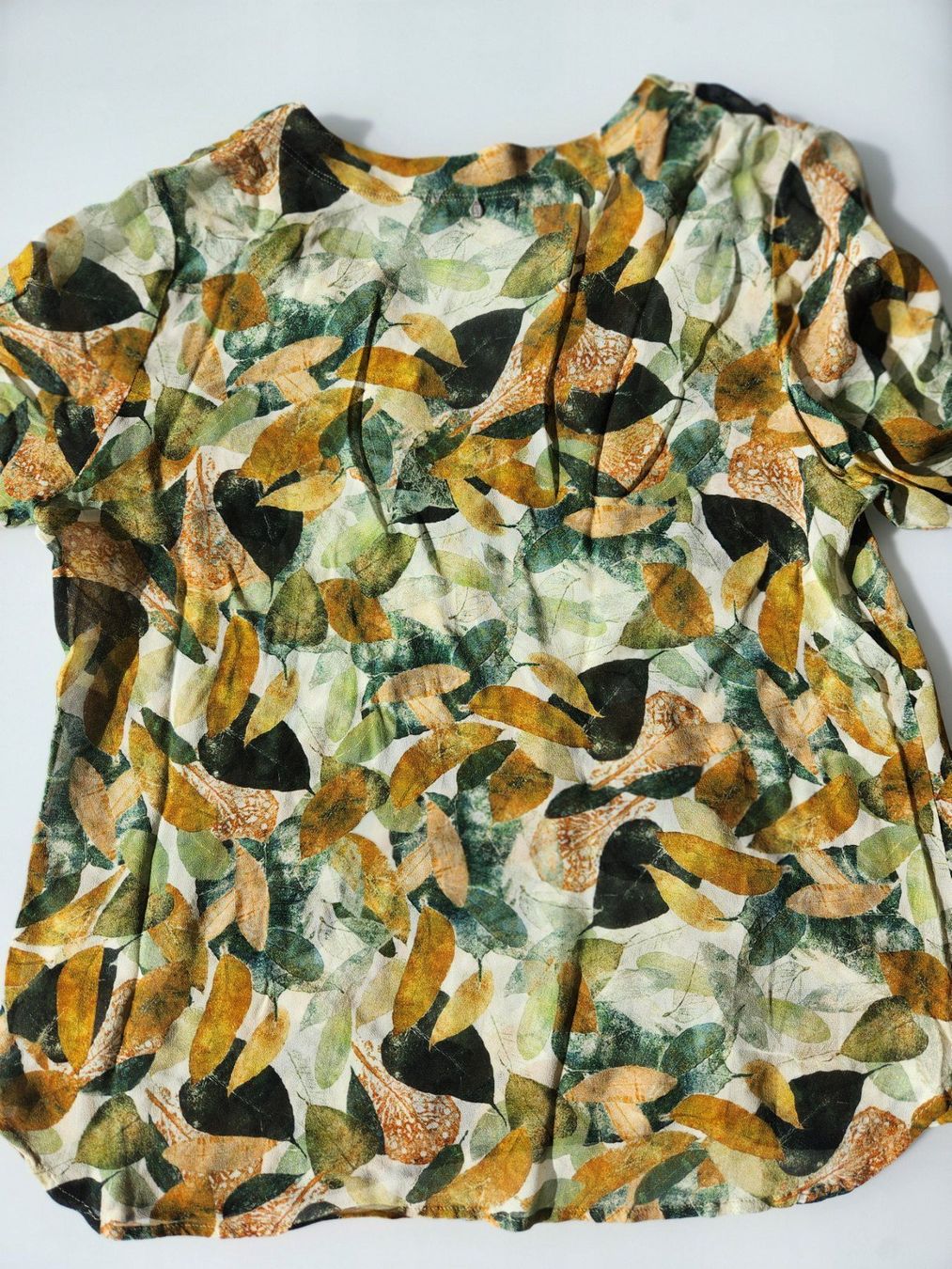 Nile Blusen: Blouse Nile T S – Neu (gemäss Beschreibung) aus Neuchâtel von Virg30 4