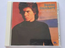 Cd Daniel Guichard - Best of Mon vieux