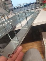 Kabelführung 19" Rangierpanel Kabelführungspanel 88mm Menge?