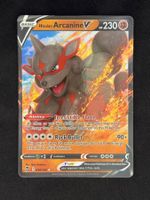 Pokémon Karte | Hisuian Arcanine V | 090/195