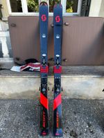 Scott Superguide 88 Tourenski mit Atomic Backland