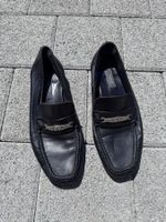 Bally Lederschuhe Grösse 44