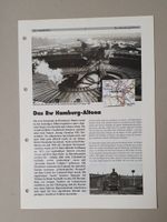 Das Bw Hamburg-Altona / BD Hamburg
