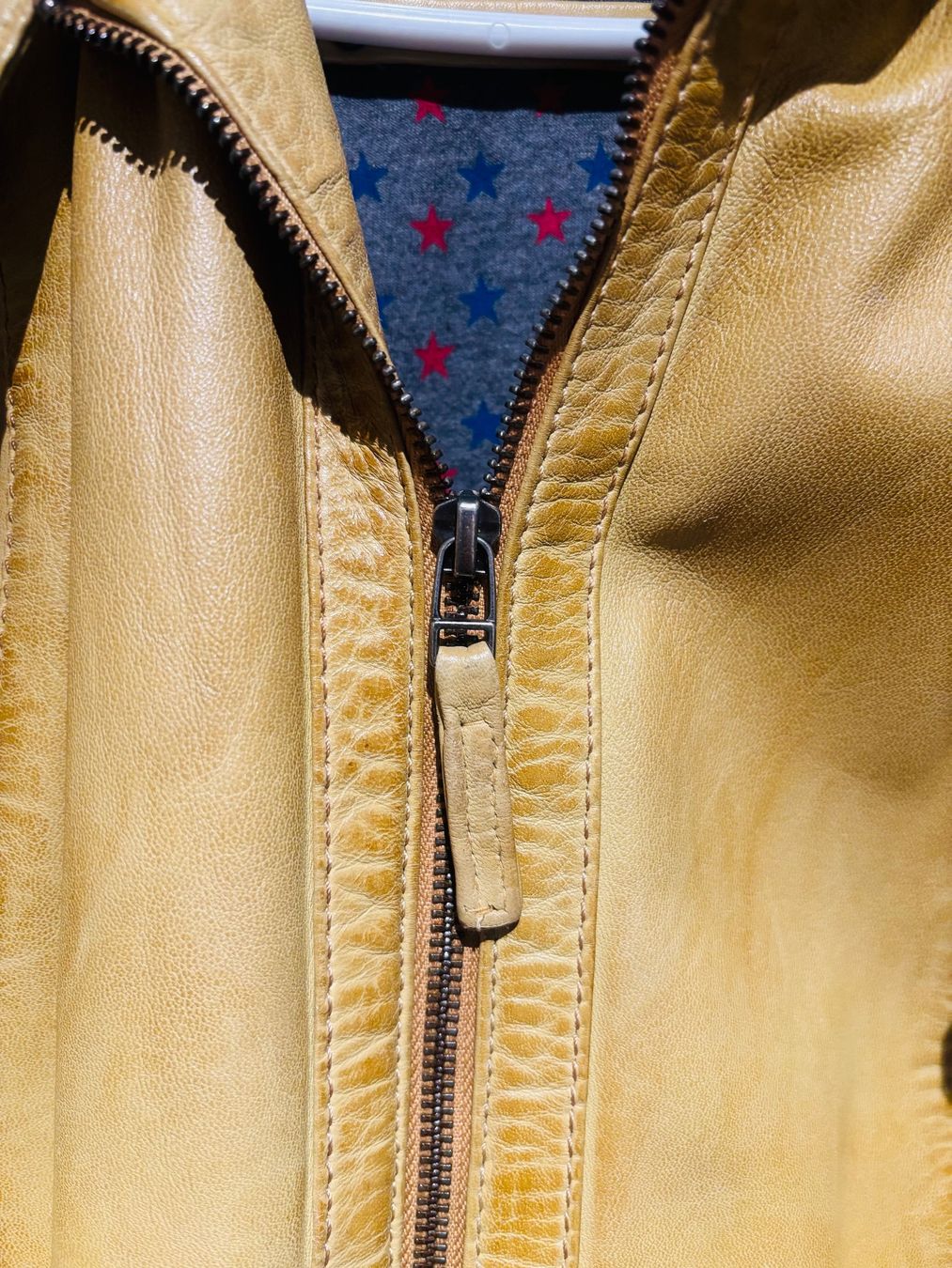 Giacche: Lederjacke Gr. M – Usato da Courtepin venduto da cor_6ty7 4