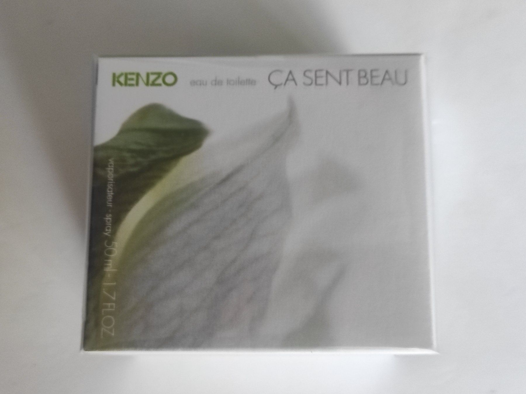 Kenzo Parfum & Eau de Toilette: Kenzo Ça sent beau 50 ml – Neu und originalverpackt aus Renens VD von cla_7zv5 1