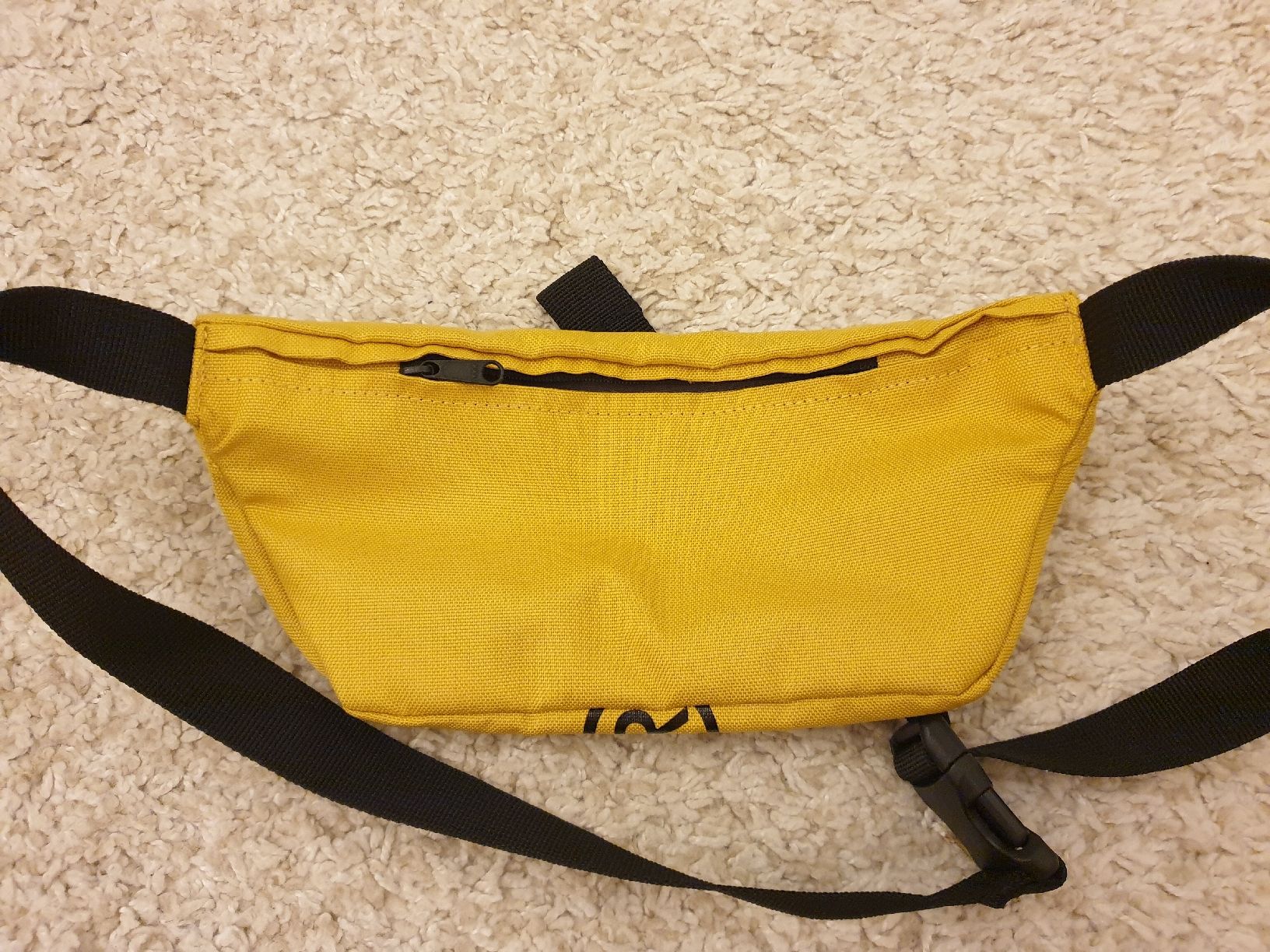 Levi's Borse: Sac banane Levi's jaune moutarde, unisexe, polyester – Usato da Neuchâtel venduto da Verenas12 4