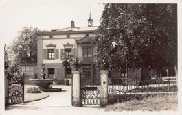 Erholungsheim Brüglingen, um 1935