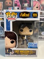 Funko POP! Television Fallout Lucy Maclean with Power Fist