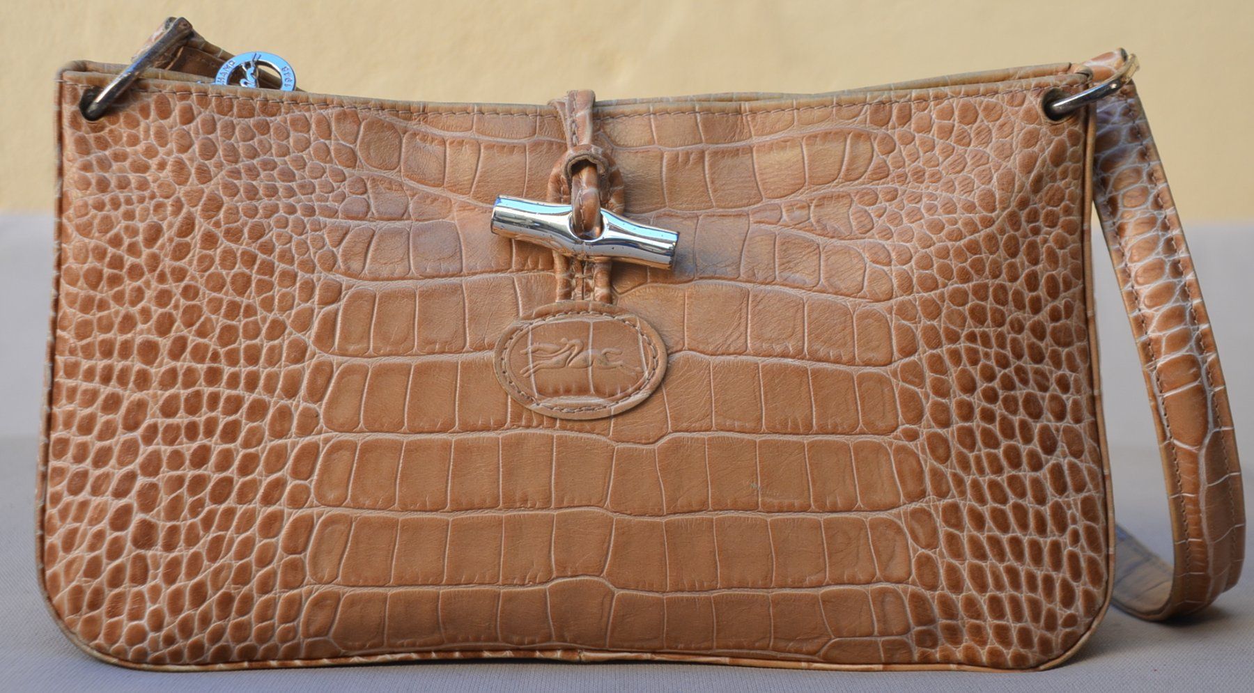 Longchamp Borse da donna: Tasche / Sac Longchamp Roseau – Usato da Collonges venduto da arashee 2