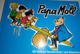 Papa Moll (Band 2) 60 lustige Geschichten & Abenteuer ©'2000