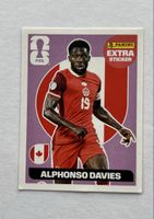 Panini Extra Sticker Alphonso Davies