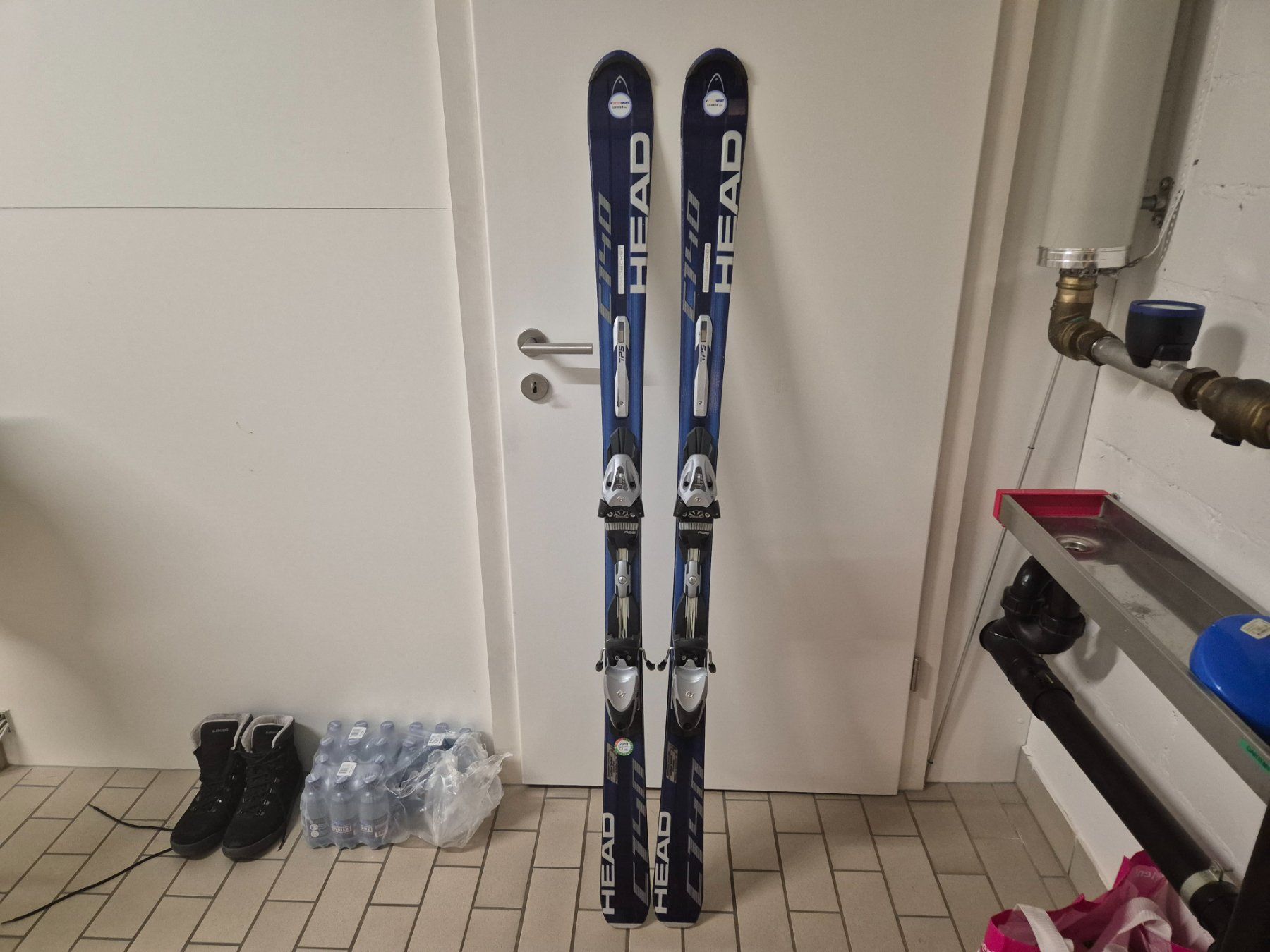 Head Sci: Ski HEAD, Länge 156cm – Usato da Frasnacht venduto da MiraBelle79