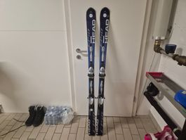 Ski HEAD, Länge 156cm
