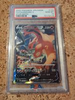 Pokémon Charizard V 103/100 Star Birth Japanese PSA 10 2022