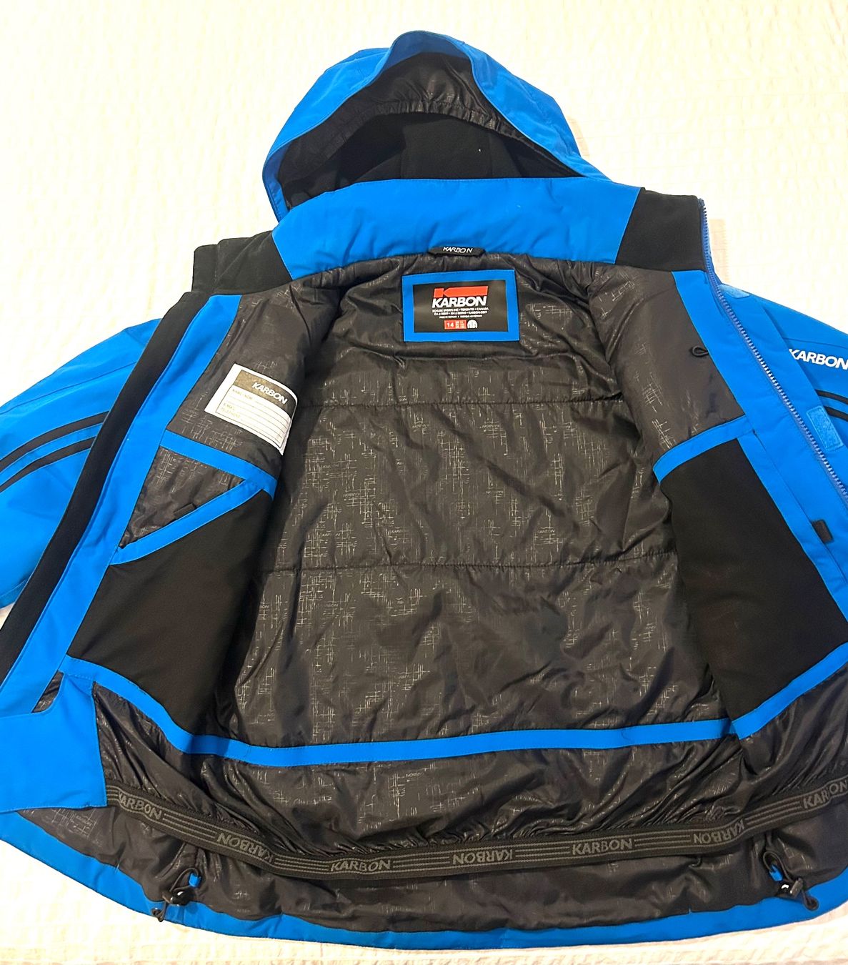 Giacche & Cappotti: Ski jacket Size 152 - Karbon – Nuovo (secondo la descrizione) da Egg b. Zürich venduto da egg2665 2