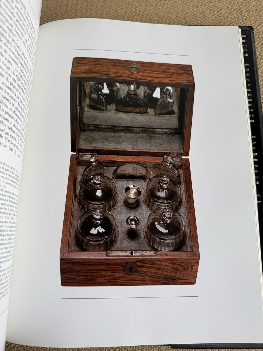 Libri: Buch HISTOIRE DU PARFUM Denoël 1988 – Usato da Konolfingen venduto da petzipetz 6