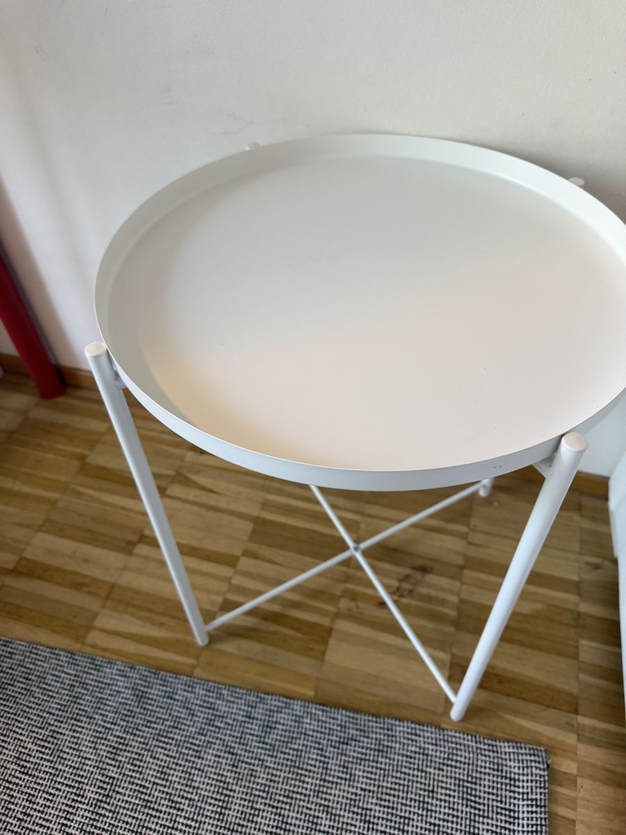 Ikea Lampen: Desk lamp and side table bundle – Gebraucht aus Zürich von car_nq52 1