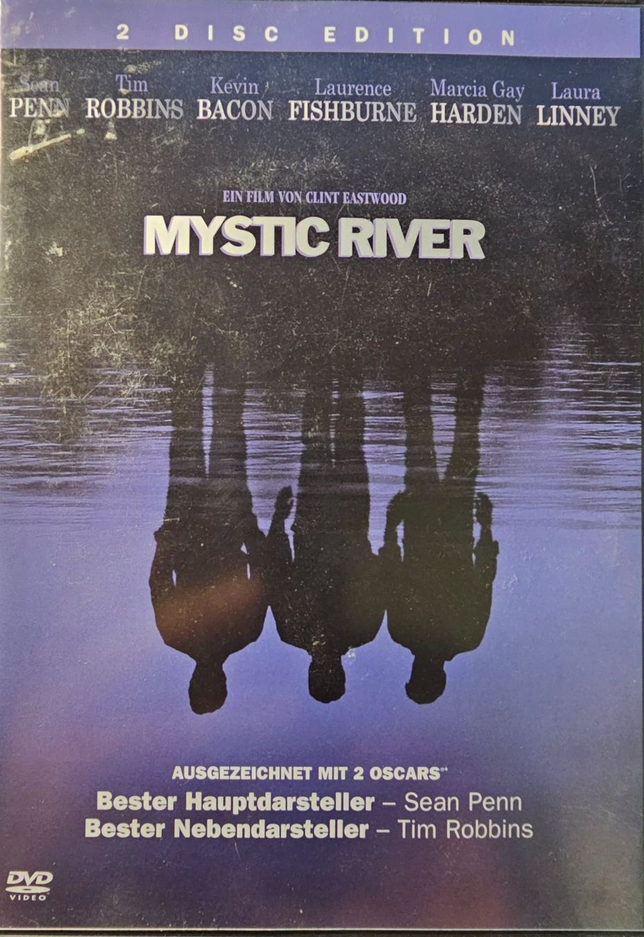 Tutti i DVDs: Mystic River – Usato da Wahlen b. Laufen venduto da Cg10