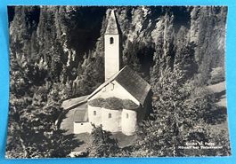 KIRCHE ST. PETER MÜSTAIL