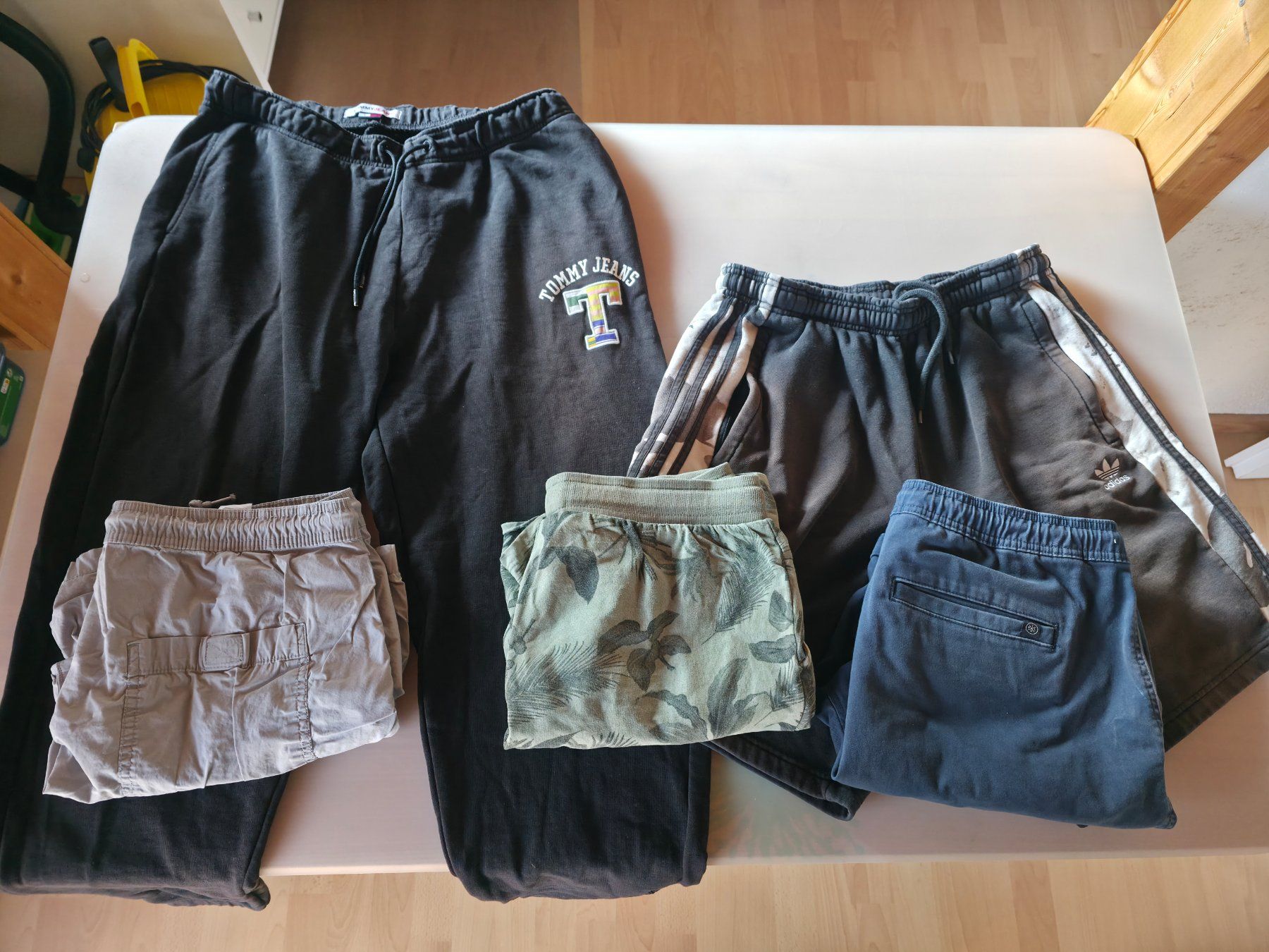 Lacoste Lotti di vestiti: Kleiderpaket Herren – Usato da Aegerten venduto da myoutlet 2