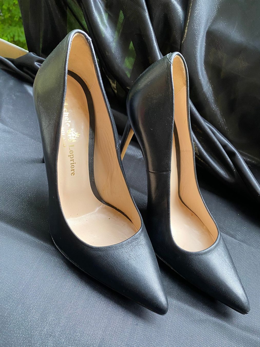 Scarpe da donna: Damen Highheels Michele Lopriore – Usato da Zürich venduto da Pyramid1 2