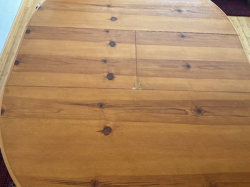 Tavoli: Table en bois style montagne – Usato da Icogne venduto da luna.16 1