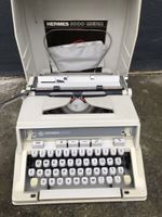 Vintage  Machine à écrire HERMES 3000