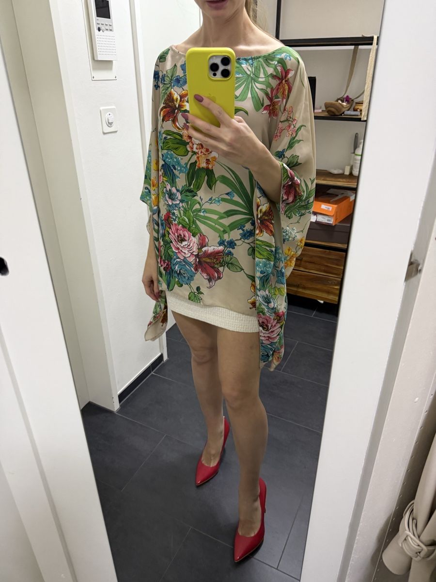 Camicette: Floral Blouse Denny Rose  S – Usato da Zürich venduto da dar_ch4051 3