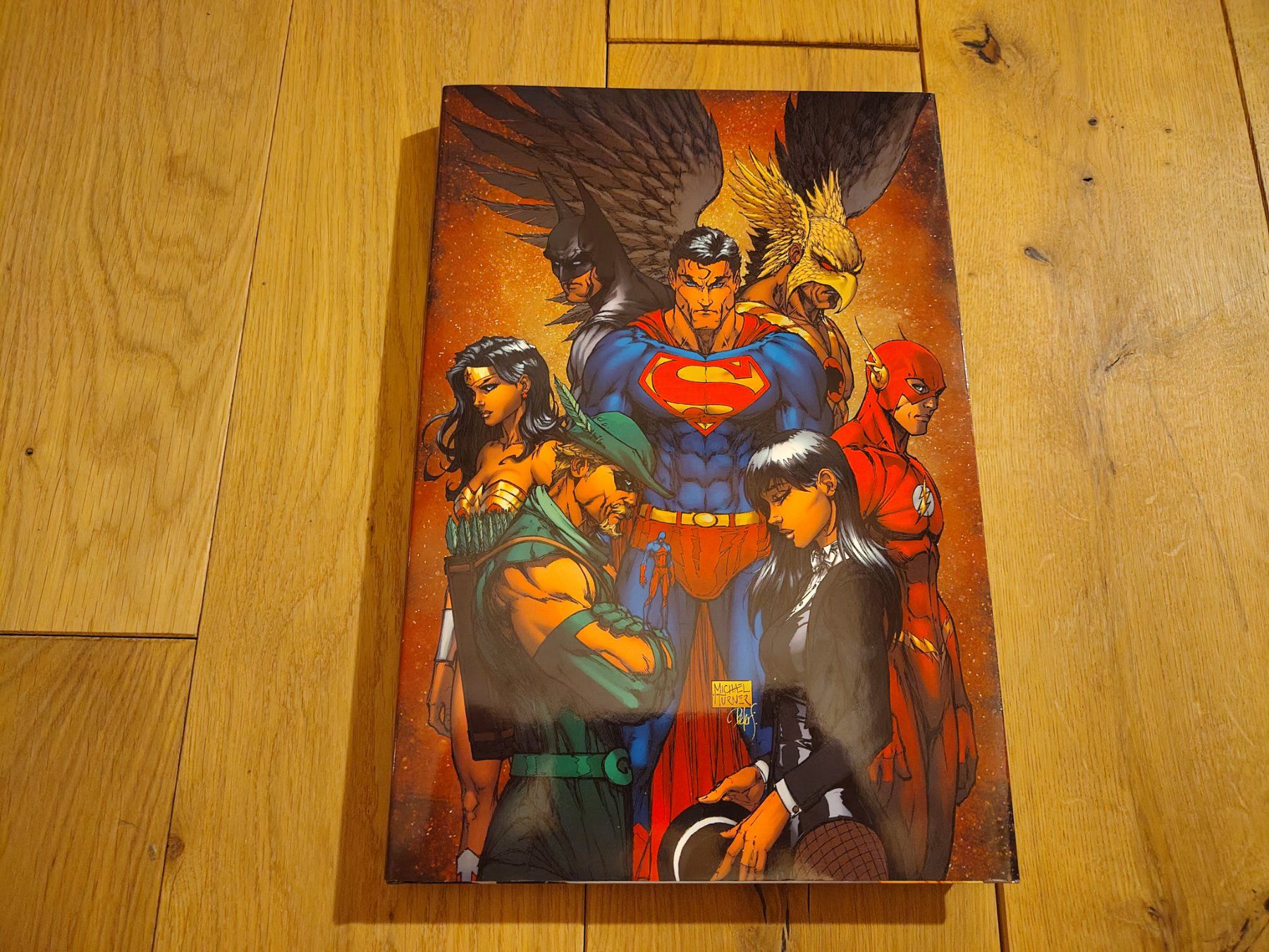 Comics: Absolute Identity Crisis – Gebraucht aus Wasterkingen von Palu17 2