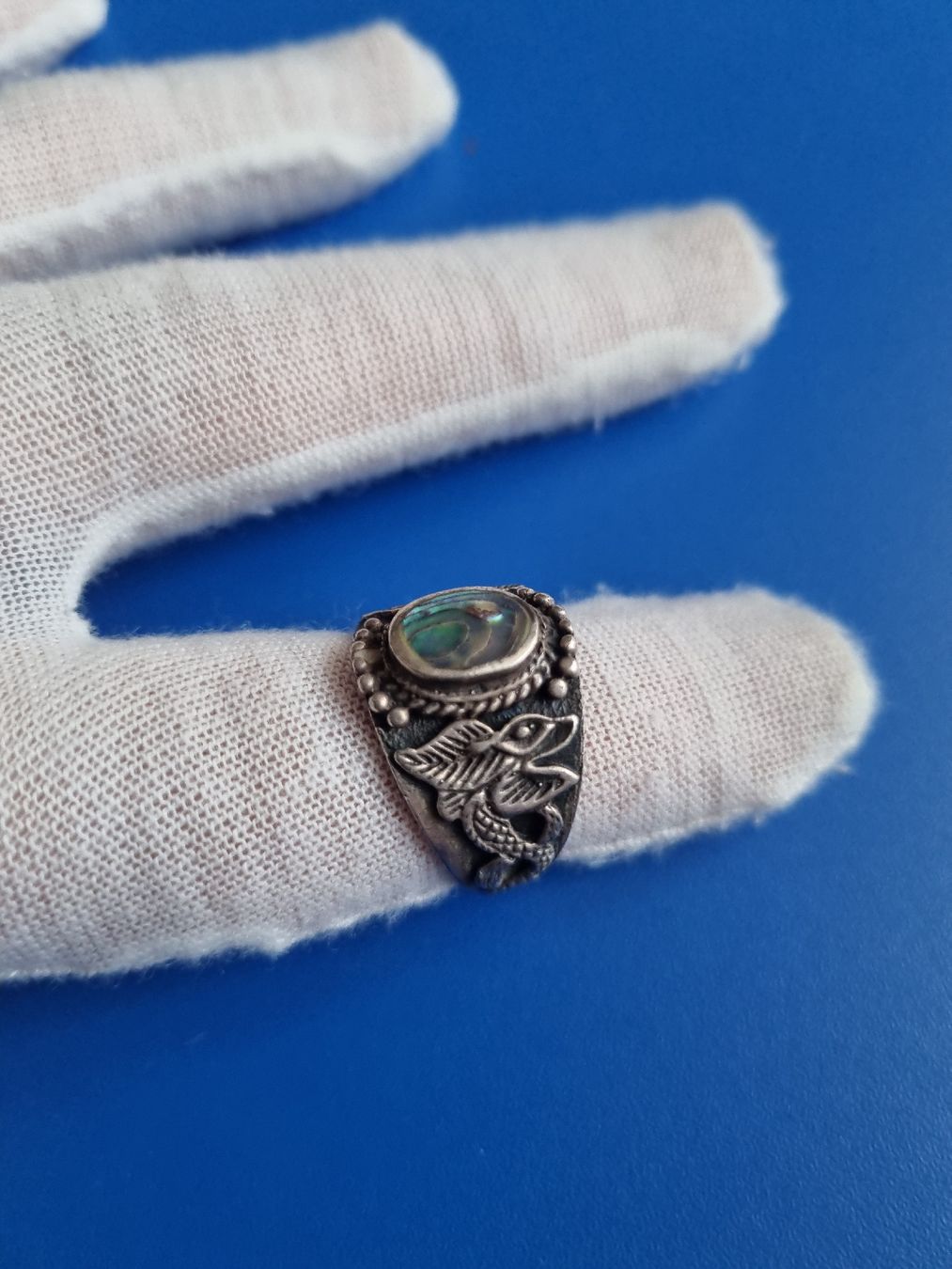 Anelli: Silberring Damen – Usato da Schaffhausen venduto da Leveron13 6