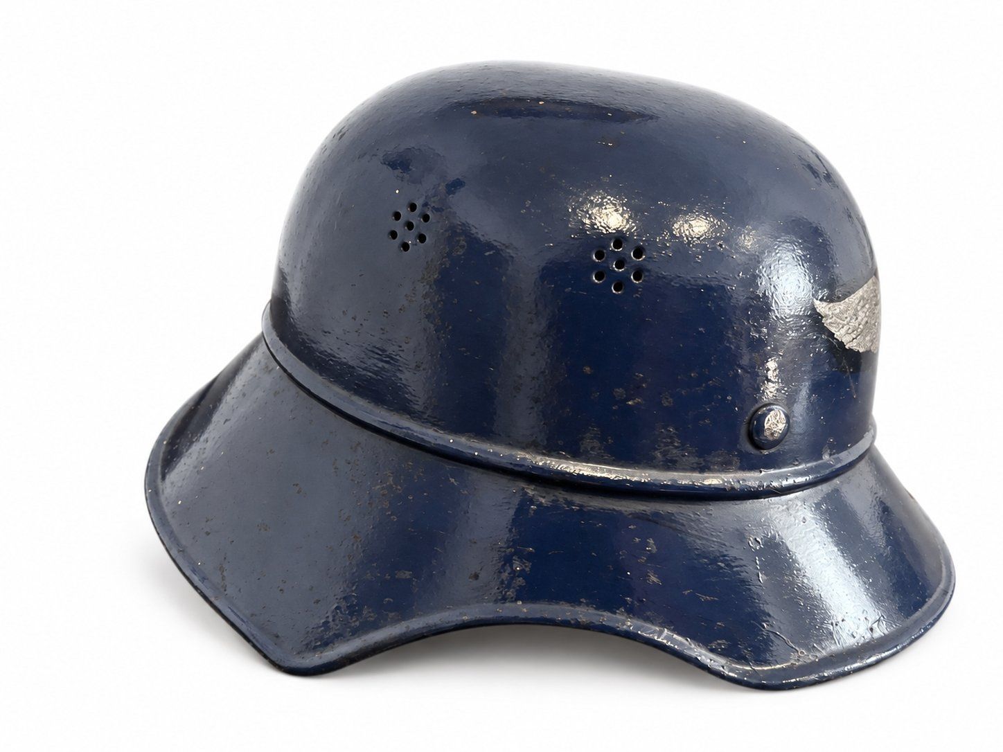 Uniformen & Effekten: Luftschutz Stahlhelm – Gebraucht aus Buttisholz von ArmeeShopCH 3