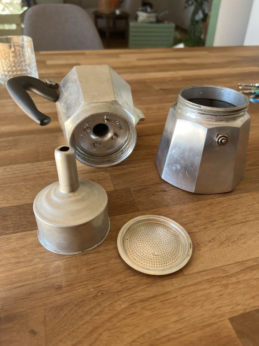 Bialetti Machines à café & Machines à expresso: Bialetti Mokka Express – D'occasion à Zürich par jul_6xvr 2