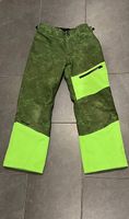 Skihose ZIENER 152 grün
