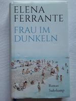Elena Ferrante - Frau im Dunkeln - gebunden