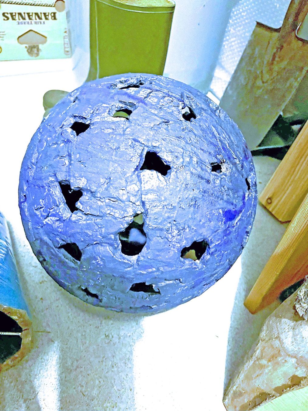 Sculture & Statue: Stehle: Alteisen und Keramik – Nuovo (secondo la descrizione) da Belp venduto da wek01 3