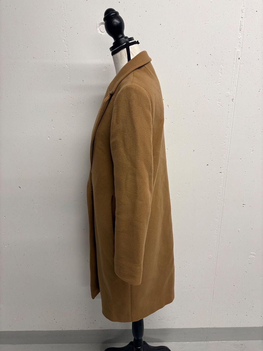 Mäntel: Babaton Mantel aus Wolle Gr. XS camel beige – Neu (gemäss Beschreibung) aus Regensdorf von secondchancefashion 3