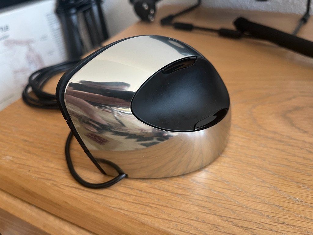 Maus: Evoluent Vmcr Ergonomische Maus – Gebraucht aus Naters von Jem777 1