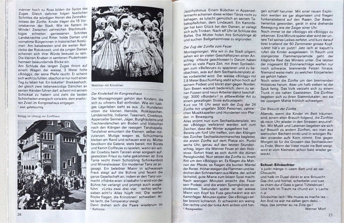Libri: Bächinger Konrad, Zürichsee - Heft 8 – Usato da Sarnen venduto da Livres 5