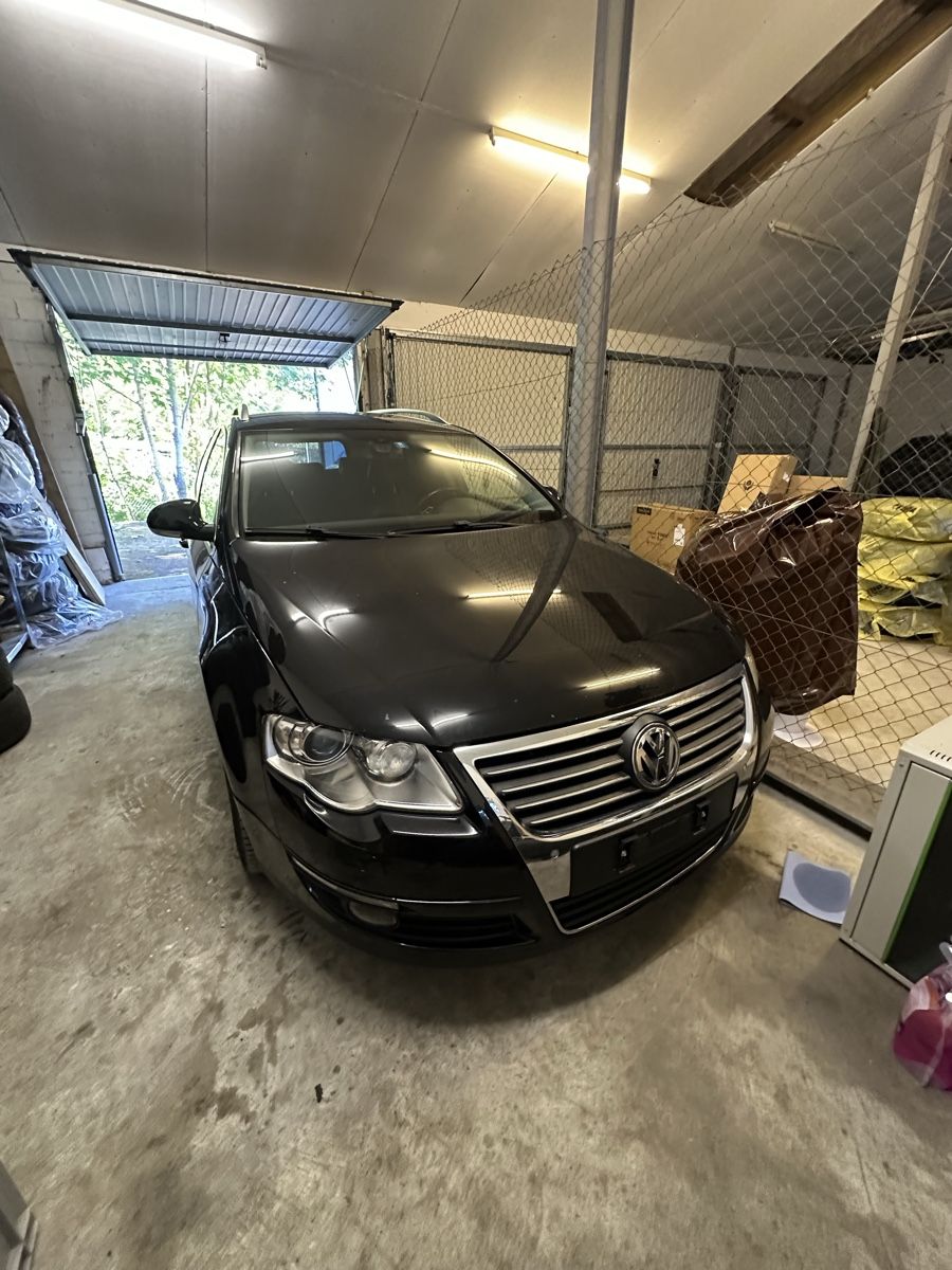 VW Autos: VW Passat VR6 4Motion – Gebraucht aus Hölstein von twe_9nxy