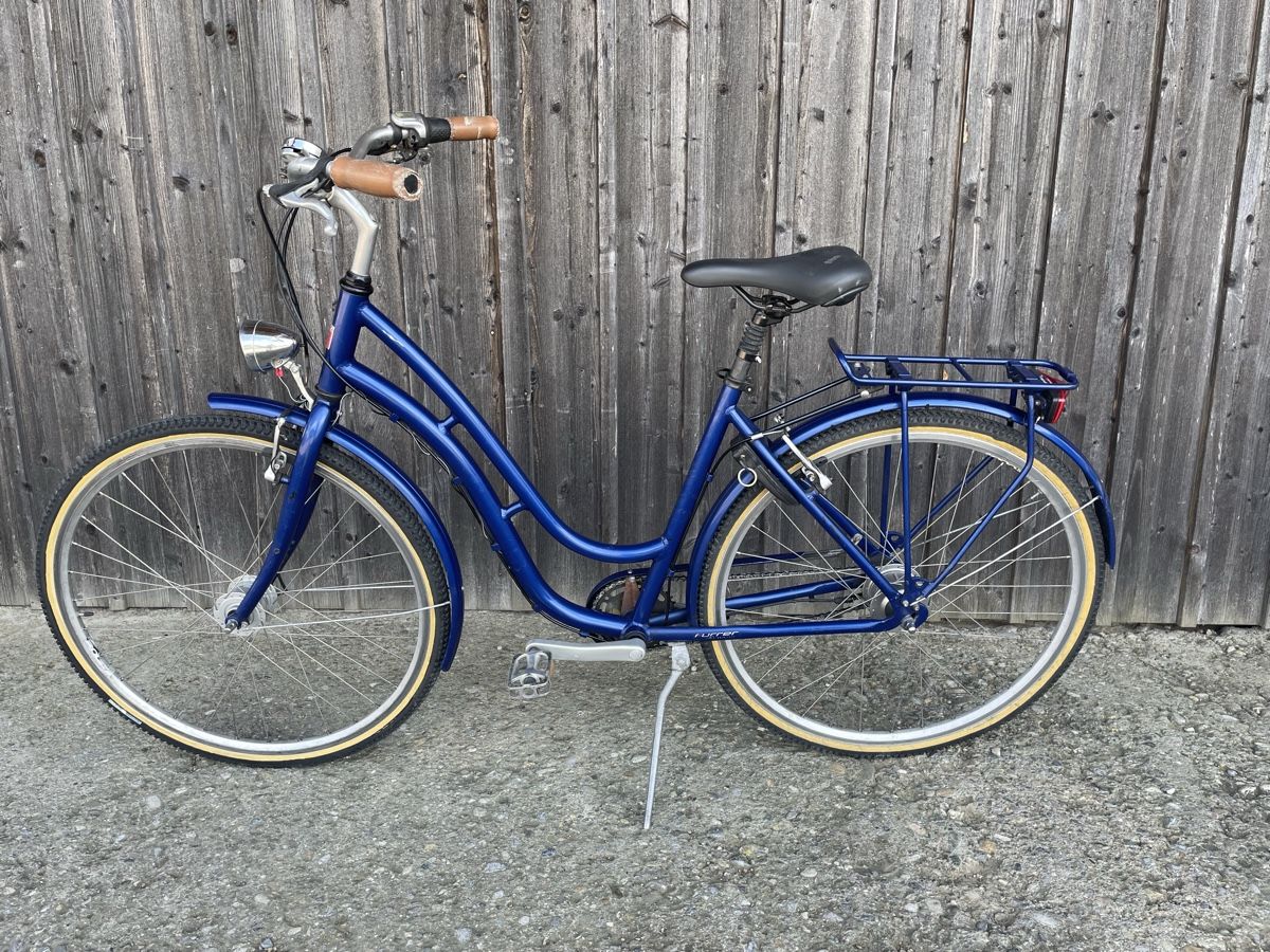 Ibex Velos: Ibex Damenfahrrad ab Service – Gebraucht aus Islisberg von snake9510 1