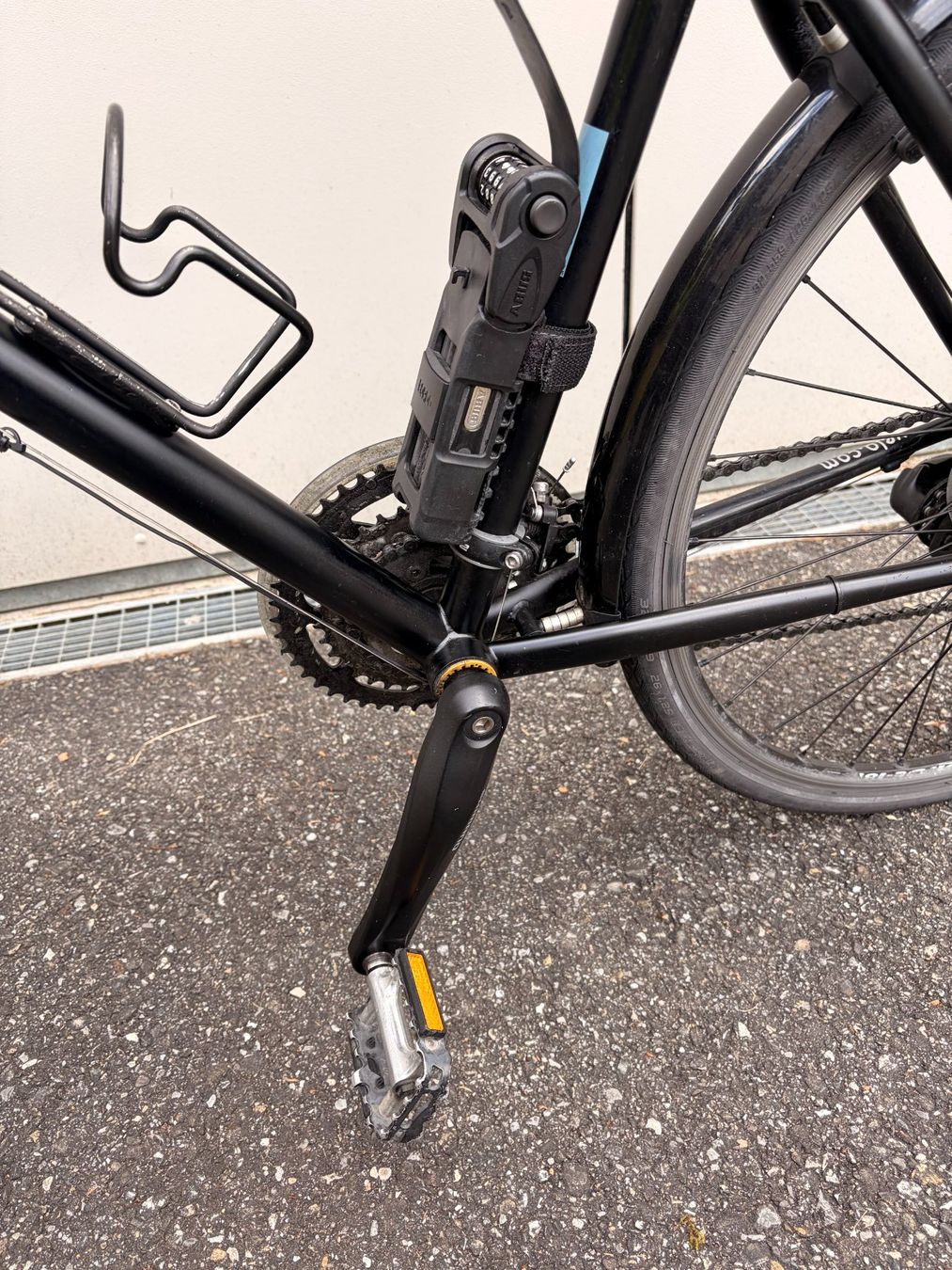 MTB Cycletech Biciclette: Stadtvelo MTB Cycletech Oxymoron 2.0 Schwarz – Usato da Aarau venduto da Daisyy4 6